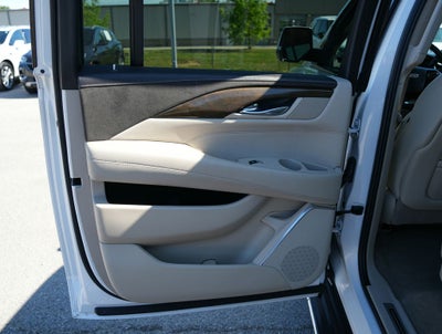 2019 Cadillac Escalade ESV Luxury
