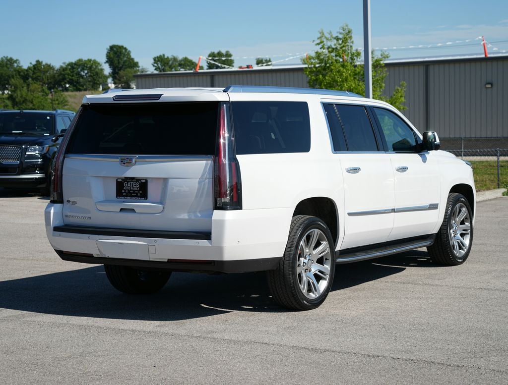 2019 Cadillac Escalade ESV Luxury