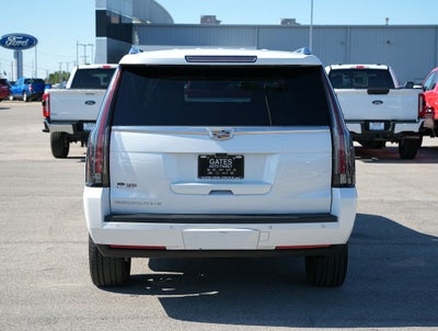 2019 Cadillac Escalade ESV Luxury