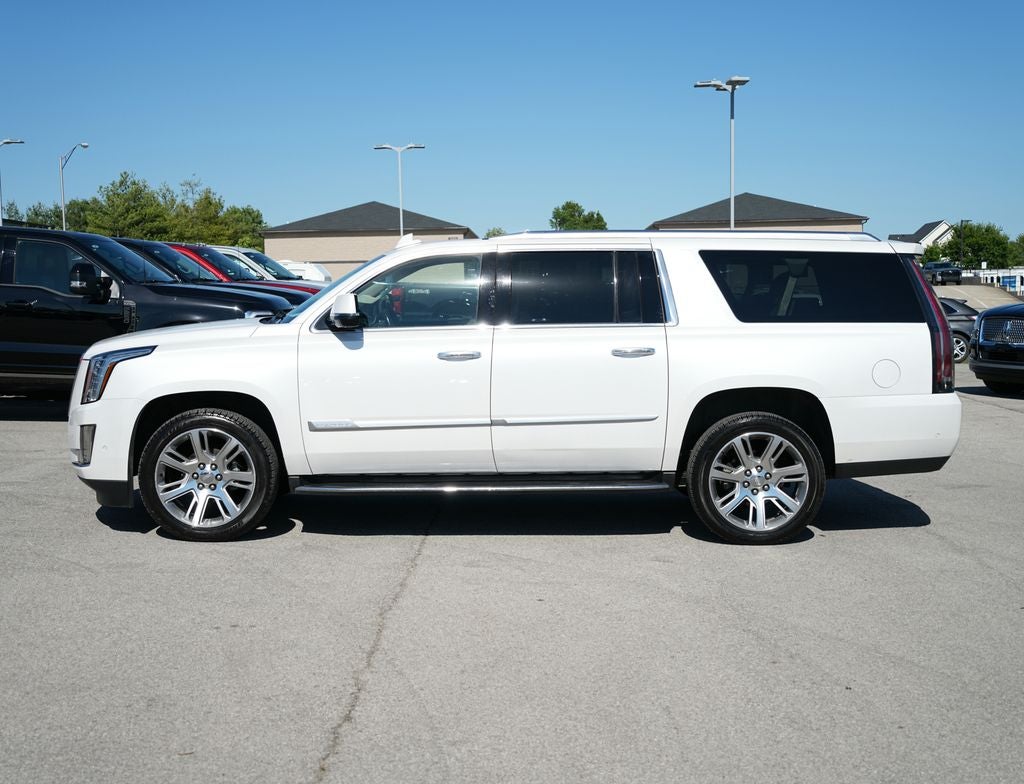 2019 Cadillac Escalade ESV Luxury