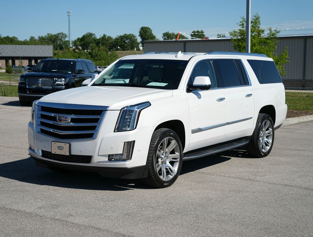 2019 Cadillac Escalade ESV Luxury