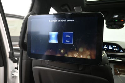 2022 Cadillac Escalade ESV Sport Platinum