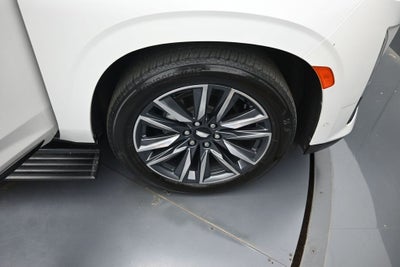 2022 Cadillac Escalade ESV Sport Platinum