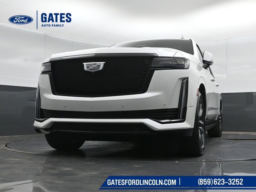 2022 Cadillac Escalade ESV Sport Platinum