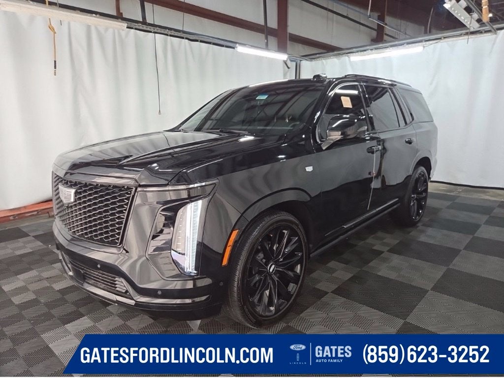 2025 Cadillac Escalade Sport Platinum