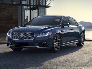 2019 Lincoln Continental Reserve