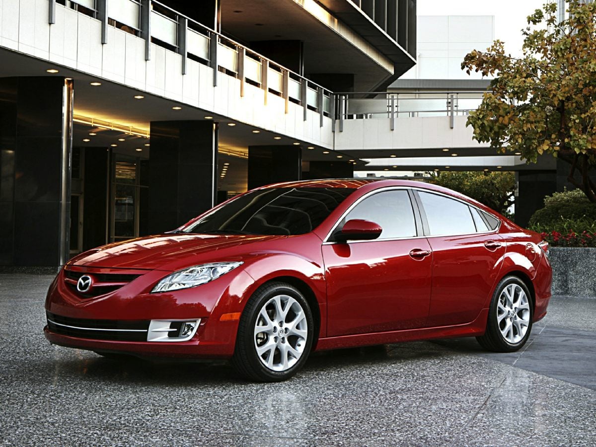 2011 Mazda Mazda6 i Touring Plus