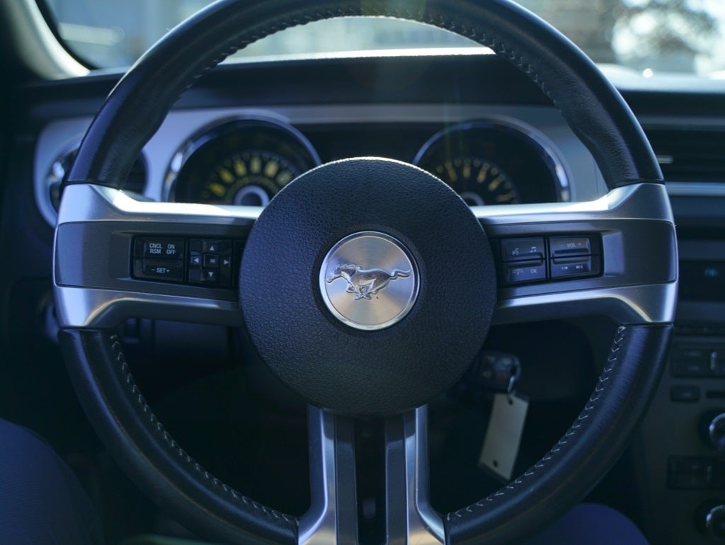 2014 Ford Mustang GT Premium
