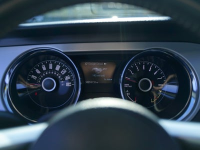 2014 Ford Mustang GT Premium