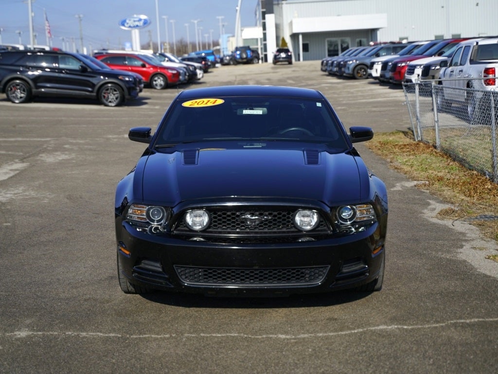 2014 Ford Mustang GT Premium