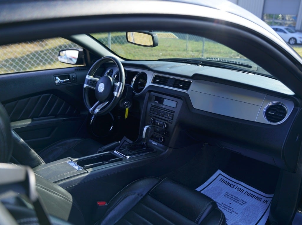 2014 Ford Mustang GT Premium