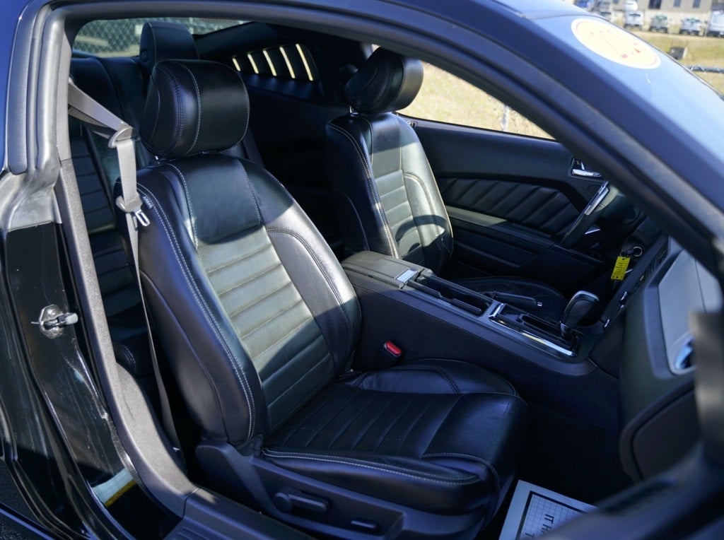 2014 Ford Mustang GT Premium