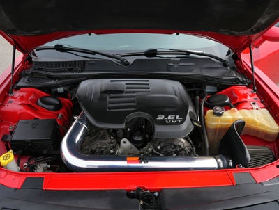 2017 Dodge Challenger SXT Branded Title