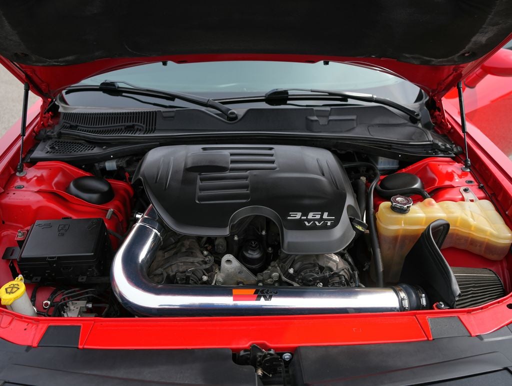 2017 Dodge Challenger SXT Branded Title