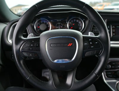 2017 Dodge Challenger SXT Branded Title