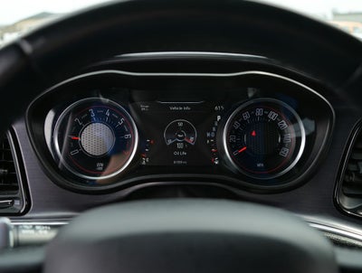 2017 Dodge Challenger SXT Branded Title