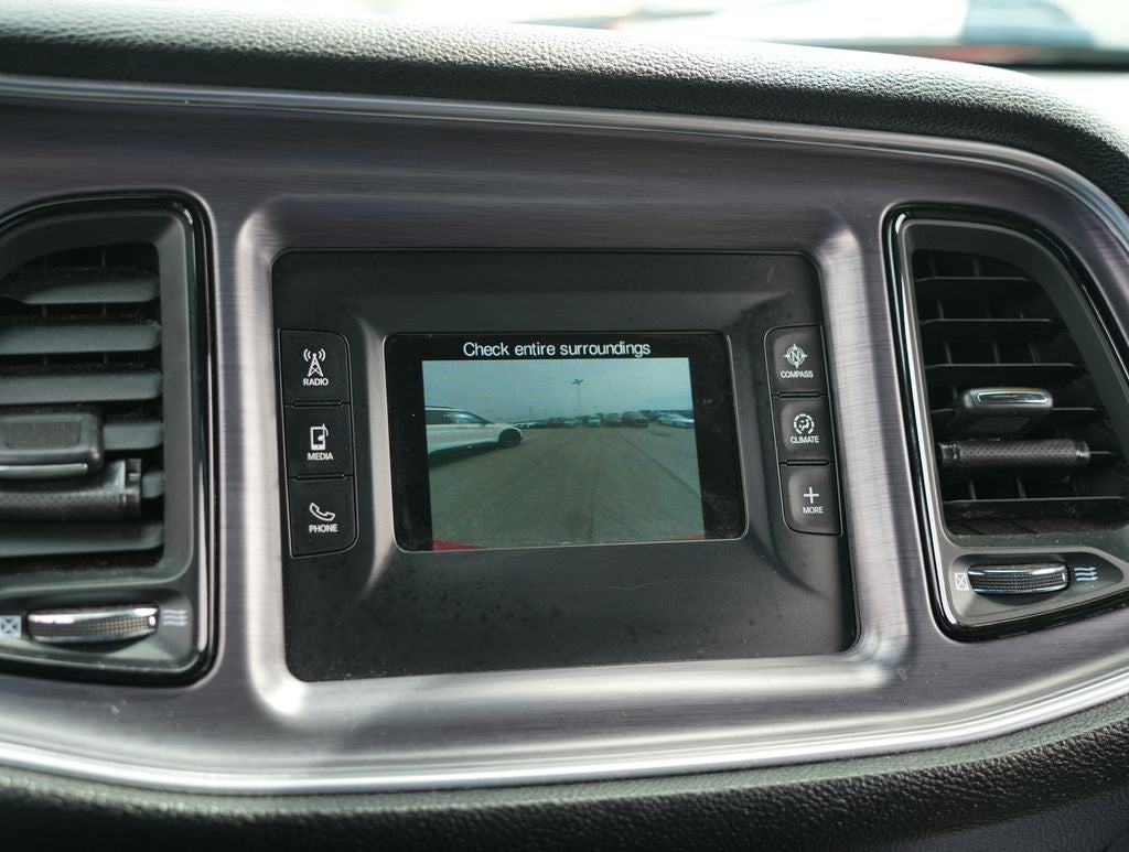 2017 Dodge Challenger SXT Branded Title