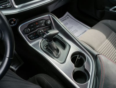 2017 Dodge Challenger SXT Branded Title