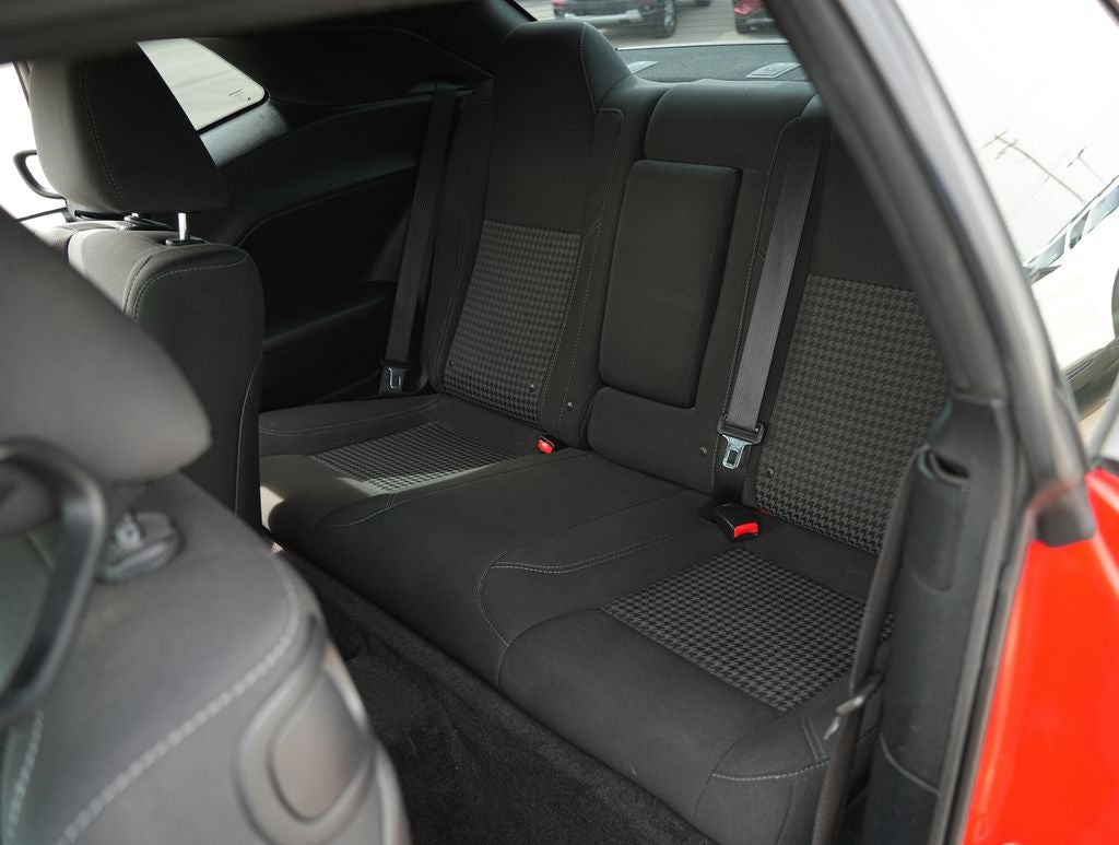 2017 Dodge Challenger SXT Branded Title