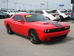 2017 Dodge Challenger SXT Branded Title