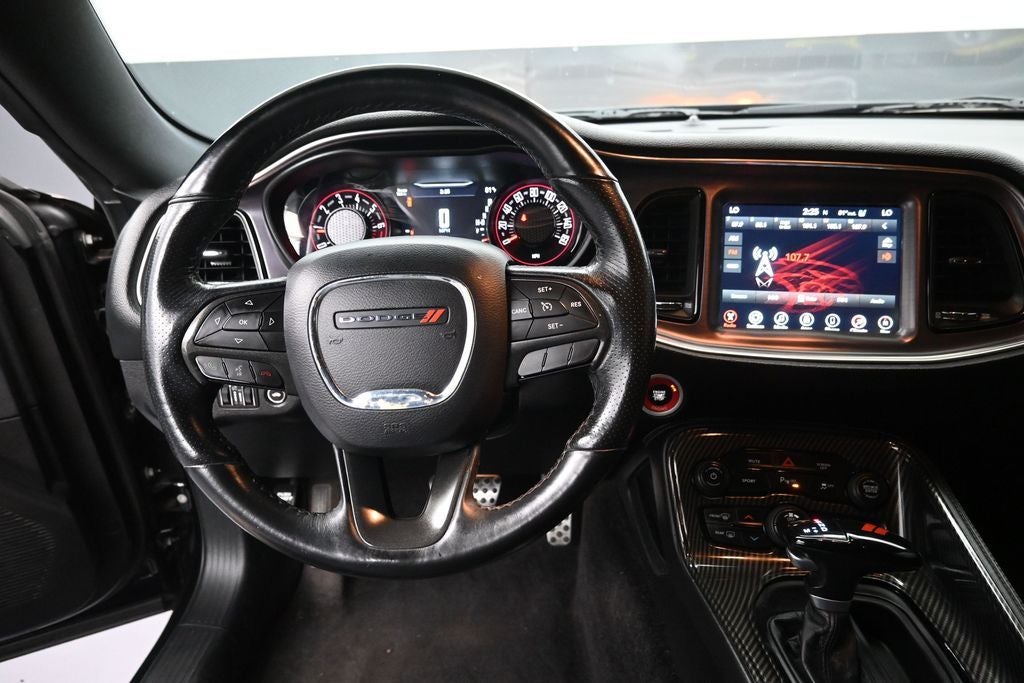 2017 Dodge Challenger SXT