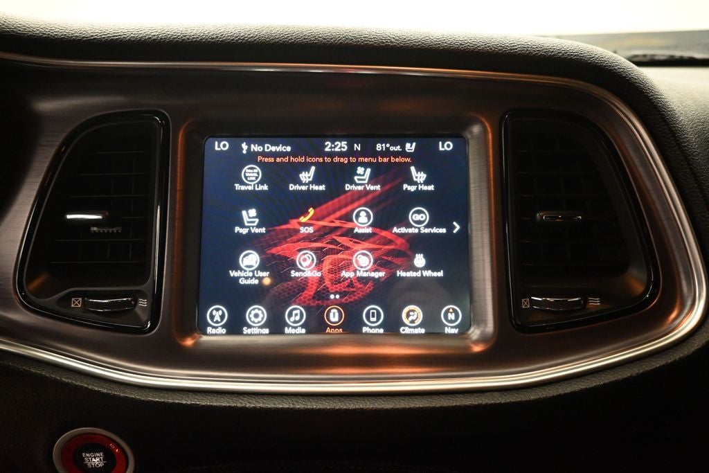 2017 Dodge Challenger SXT