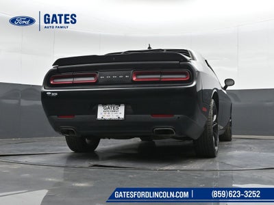 2017 Dodge Challenger SXT