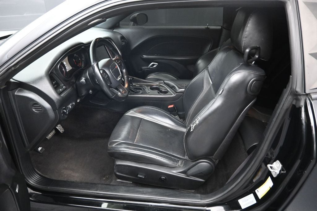 2017 Dodge Challenger SXT