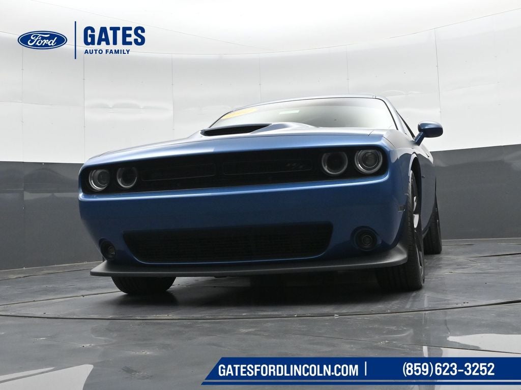 2022 Dodge Challenger R/T