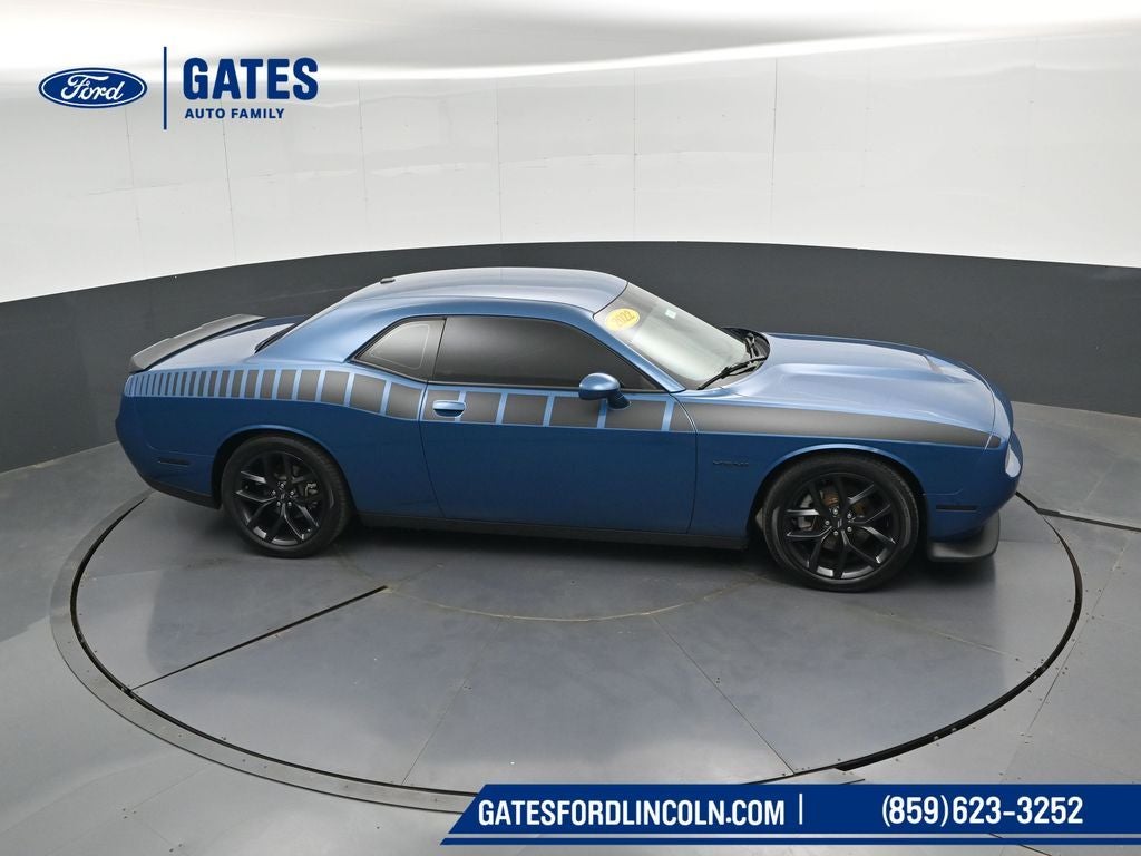 2022 Dodge Challenger R/T