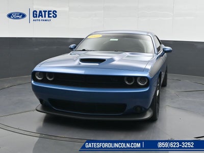 2022 Dodge Challenger R/T