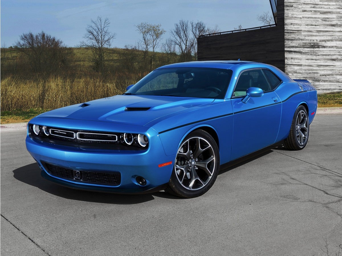 2018 Dodge Challenger R/T Shaker's photo