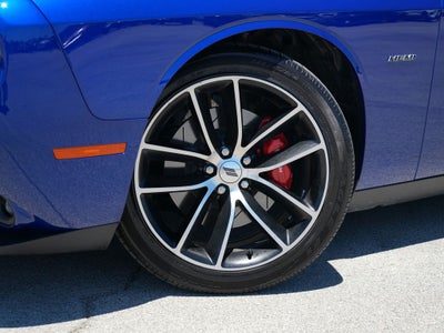2018 Dodge Challenger R/T Shaker