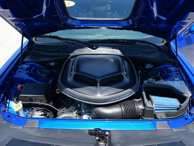 2018 Dodge Challenger R/T Shaker