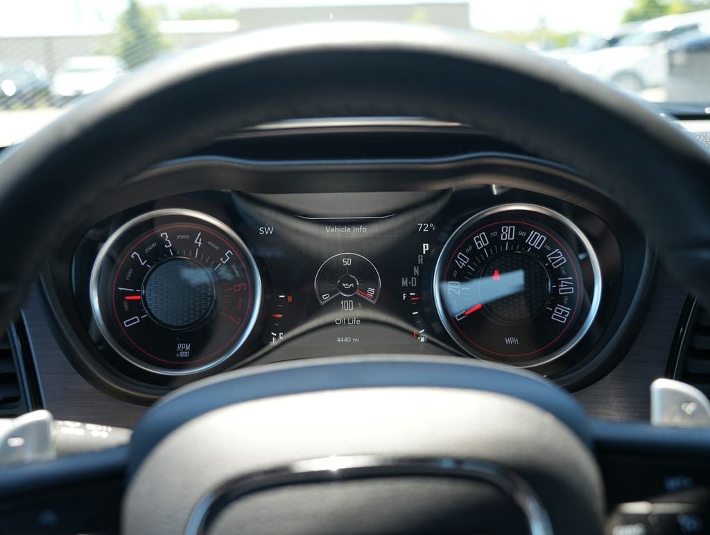 2018 Dodge Challenger R/T Shaker