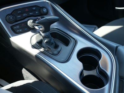 2018 Dodge Challenger R/T Shaker