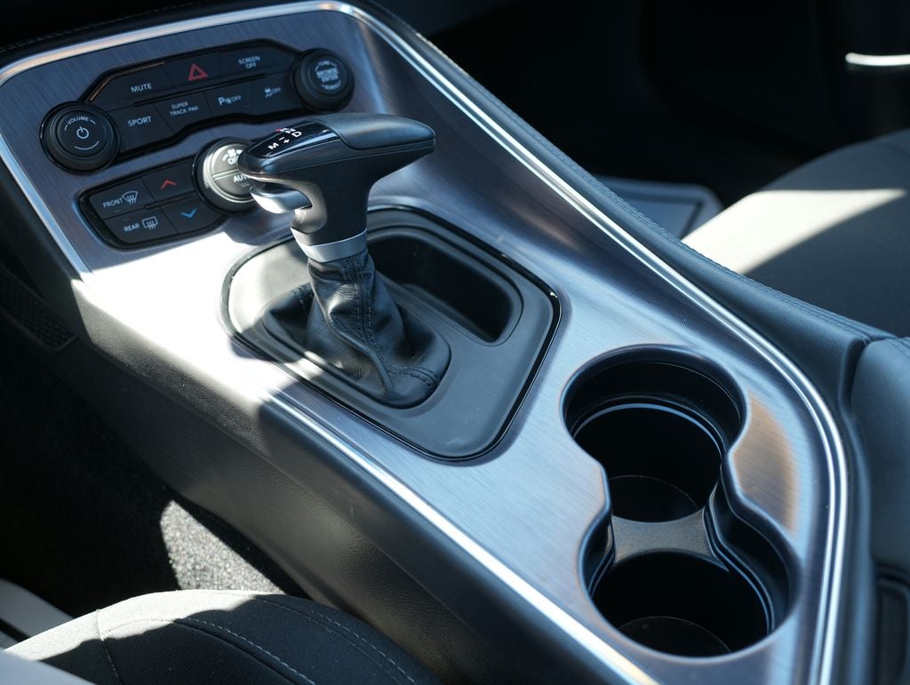 2018 Dodge Challenger R/T Shaker