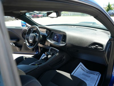 2018 Dodge Challenger R/T Shaker