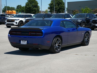 2018 Dodge Challenger R/T Shaker