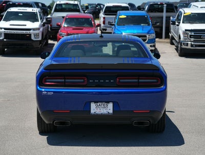 2018 Dodge Challenger R/T Shaker