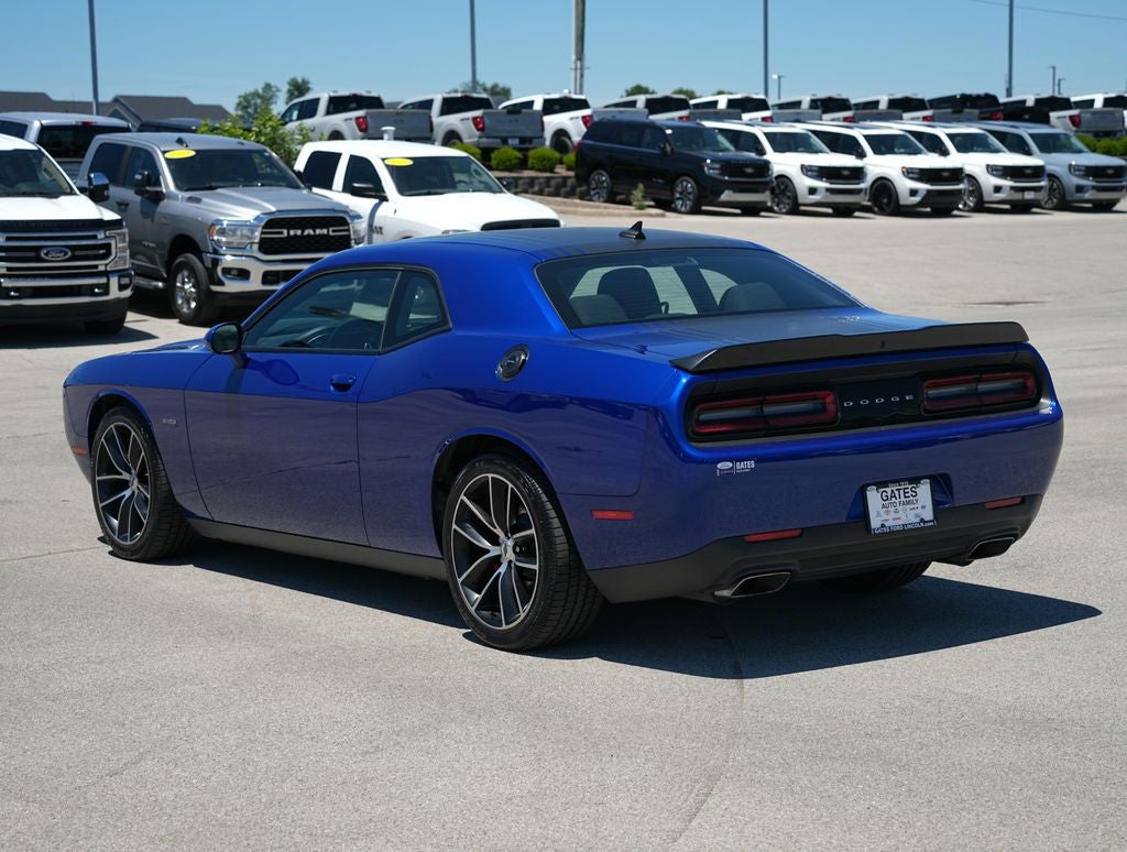 2018 Dodge Challenger R/T Shaker