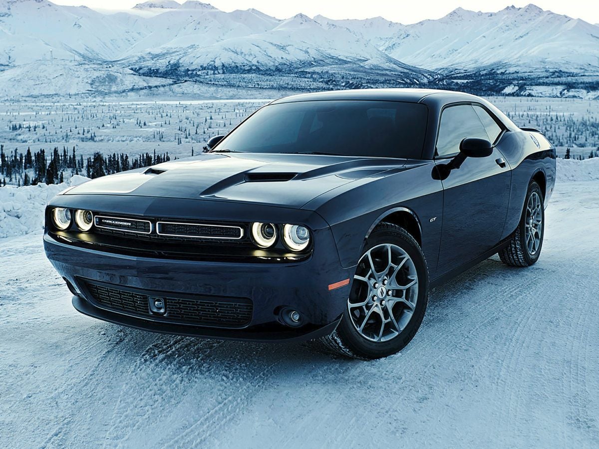 2017 Dodge Challenger GT