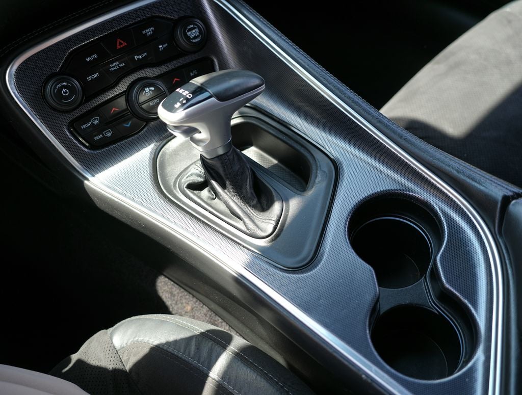 2017 Dodge Challenger GT