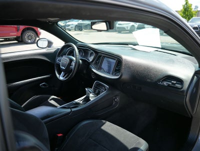 2017 Dodge Challenger GT