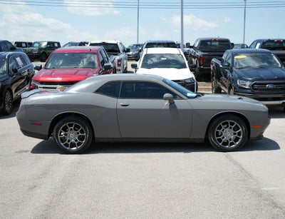 2017 Dodge Challenger GT
