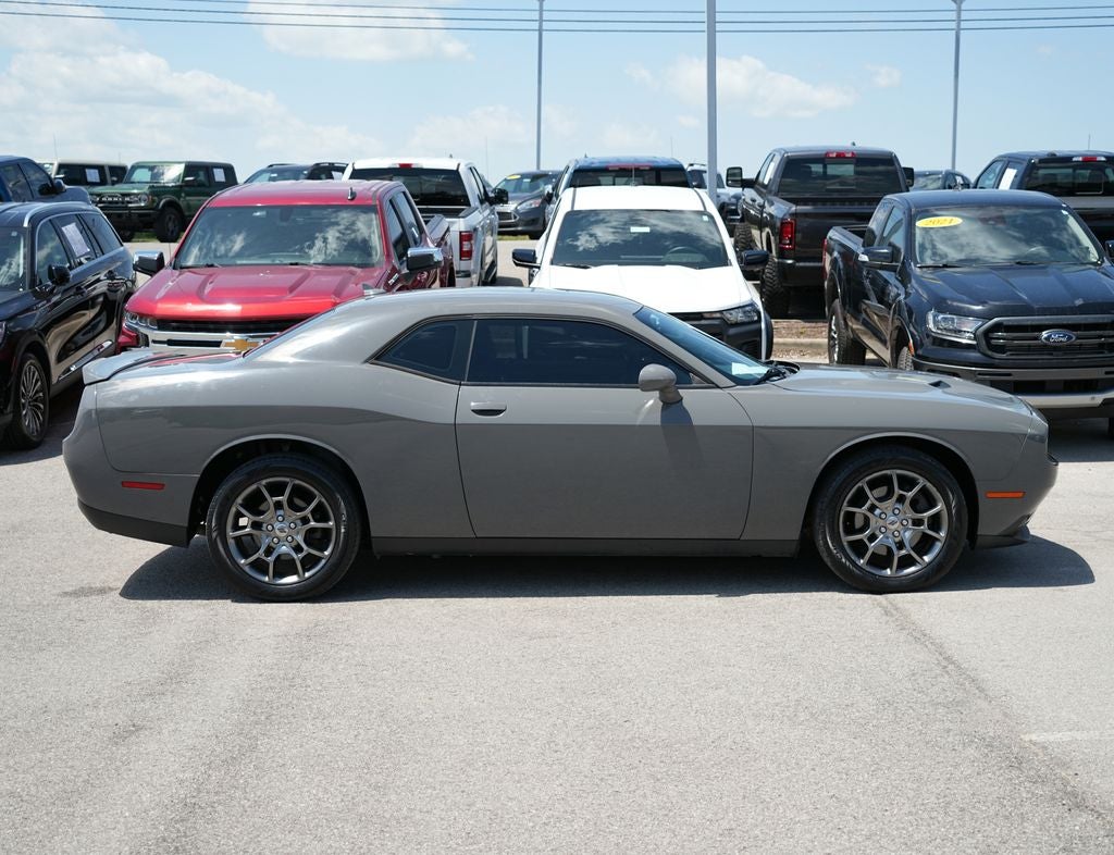 2017 Dodge Challenger GT