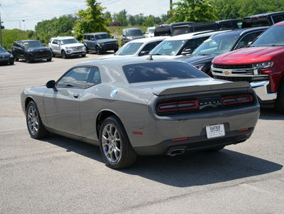 2017 Dodge Challenger GT