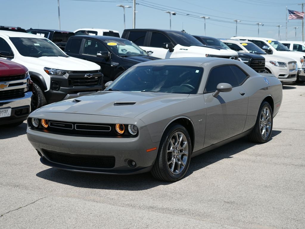 2017 Dodge Challenger GT