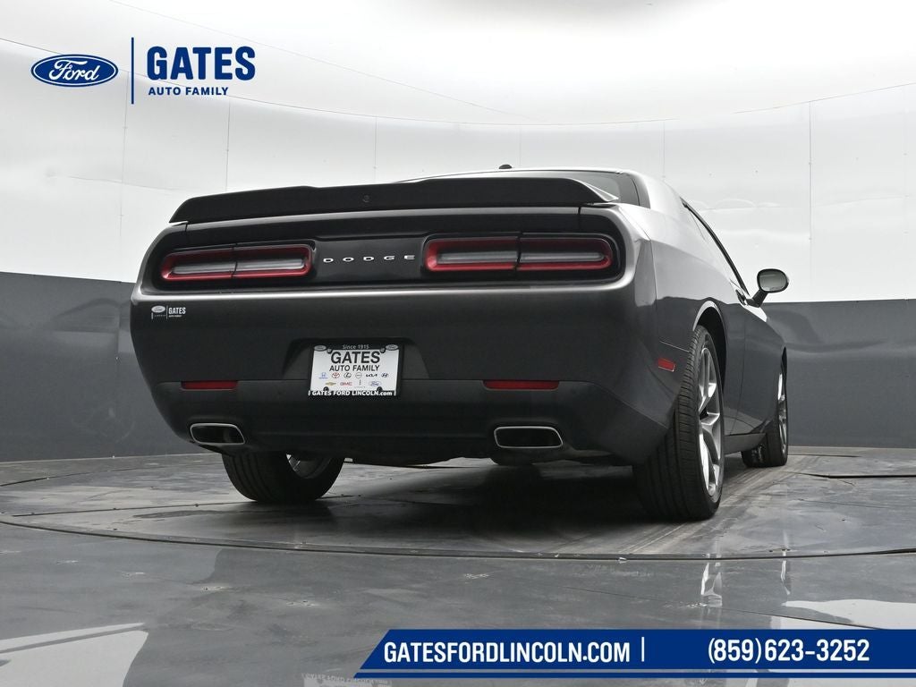 2022 Dodge Challenger GT