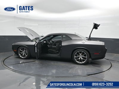 2022 Dodge Challenger GT